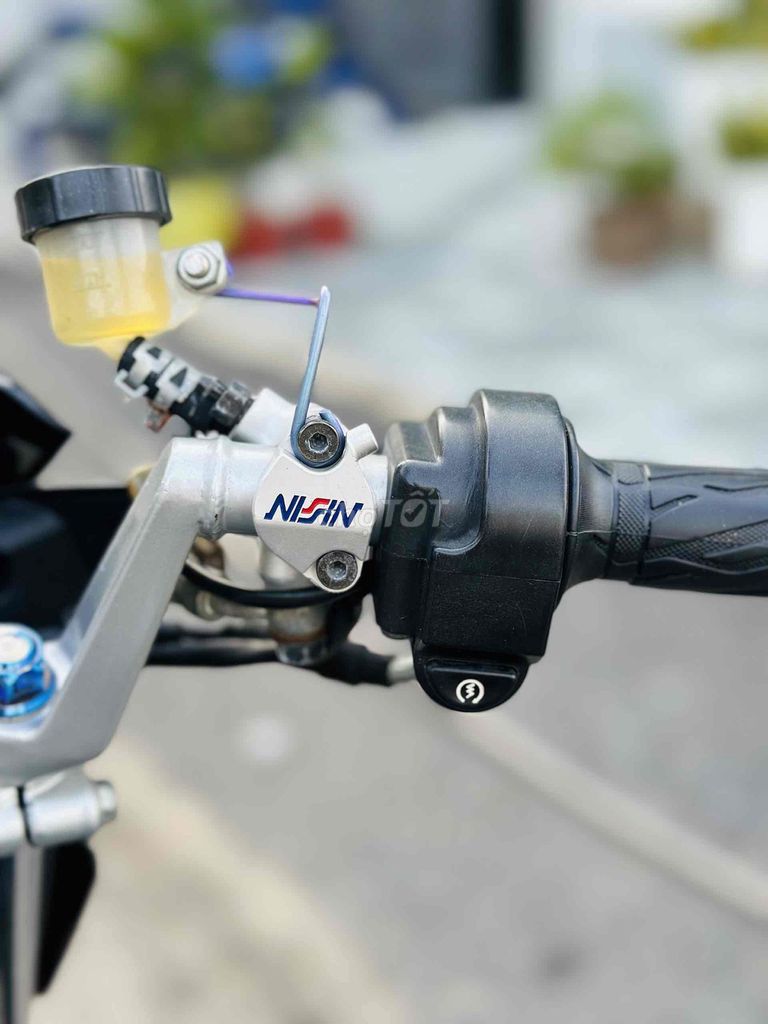 RAIDER Fi 2018 ODO THẤP MÁY MÓC NGUYÊN ZIN KIỂNG. Mua bán Xe máy tại Huyện Chợ Mới An Giang được đăng bởi XE MÁY THIỆN PHÁT AN GIANG hình 16