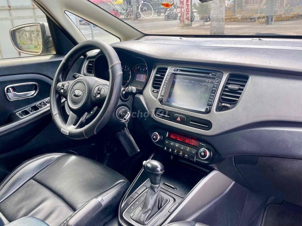 🆘🆘🆘Kia Rondo Bạc 2015 2.0GATH xe 1 chủ từ đầu. Mua bán Ô tô tại Quận 8 Tp Hồ Chí Minh được đăng bởi Nguyễn Duy hình 14