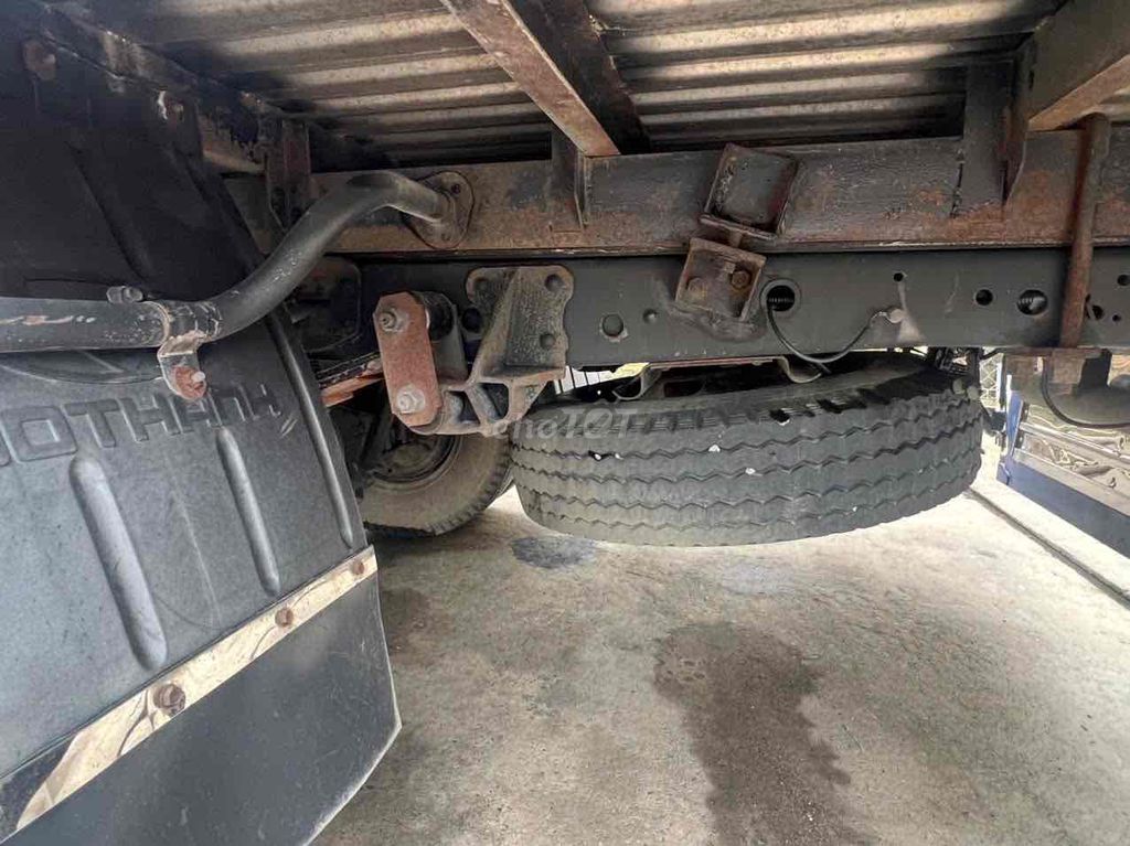 DOTHANH IZ65 đơi 2018 Tải 3t5 thùng dài 4m3 Xe zin. Mua bán Xe tải, xe ben tại Quận Bình Thuỷ Cần Thơ được đăng bởi Phạm Nguyễn Băng Nhi hình 9