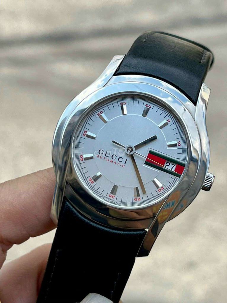 Đồng hồ Gucci 5500 automatic