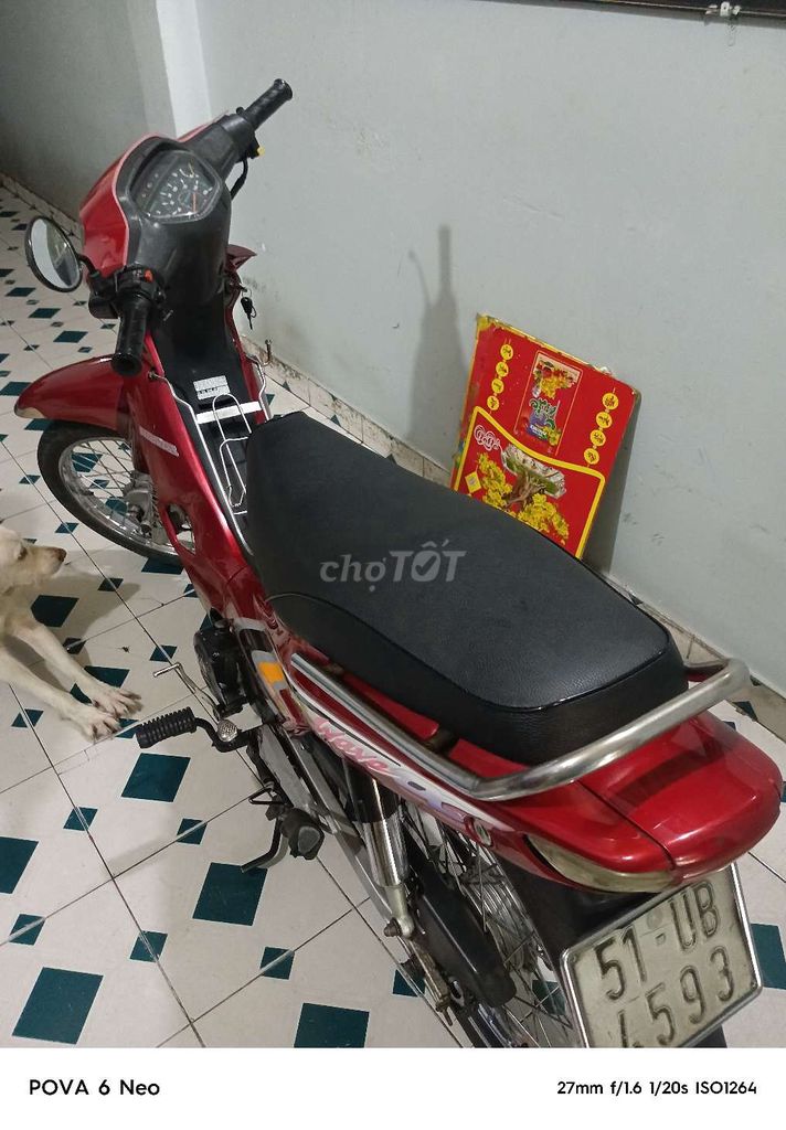 Cần bán xe Wave 50 cho hssv. Mua bán Xe máy tại Quận 10 Tp Hồ Chí Minh được đăng bởi A dũng hình 5