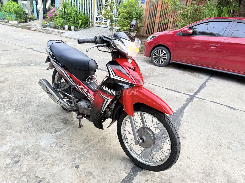 Mua xe mới bán lại sirius máy móc êm ru. Mua bán Xe máy tại Thị xã Điện Bàn Quảng Nam được đăng bởi bin hình 3