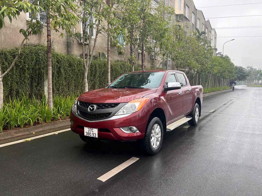 Mazda BT 50 2014 2.2 AT 2WD - 111000 km