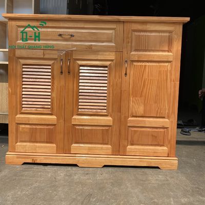 TỦ GIÀY DÉP GỖ THÔNG = TỦ DÉP GỖ FREESHIP= TỦ DÉP. Mua bán Tủ, kệ gia đình tại Thành phố Thủ Đức Tp Hồ Chí Minh được đăng bởi LÊ VĂN HÙNG