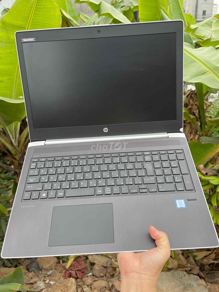 HP 450 G5 I5 7200U 8GB/256GB. Mua bán Laptop tại Thành phố Bắc Ninh Bắc Ninh được đăng bởi Lương Bích Luyên  hình 1