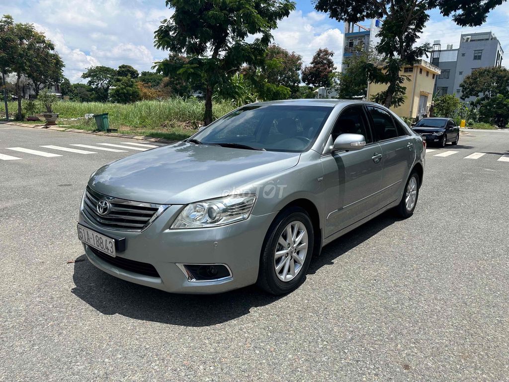 Toyota Camry 2011 2.4G - 115000 km bảo dưỡng hãng. Mua bán Ô tô tại Huyện Bình Chánh Tp Hồ Chí Minh được đăng bởi Quốc Bảo  hình 1