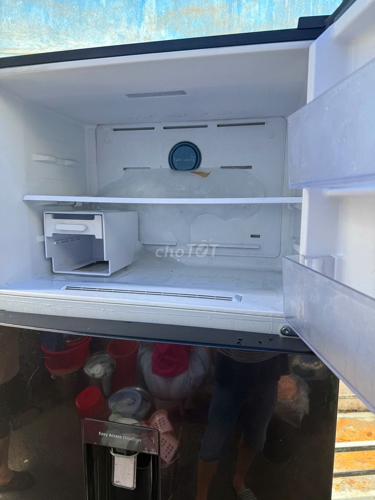 Tủ lạnh Samsung RT58K7100BS/SV 586L. Mua bán Tủ lạnh tại Quận Tân Bình Tp Hồ Chí Minh được đăng bởi hồ hoàng triều hình 1