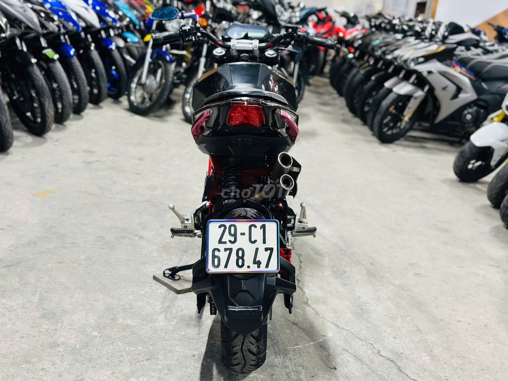 XE MÁYTHANH TÙNG_TNT 125 CÔN TAY MINI ZIN BIỂN 29. Mua bán Xe máy tại Quận Nam Từ Liêm Hà Nội được đăng bởi THANH TÙNG hình 3