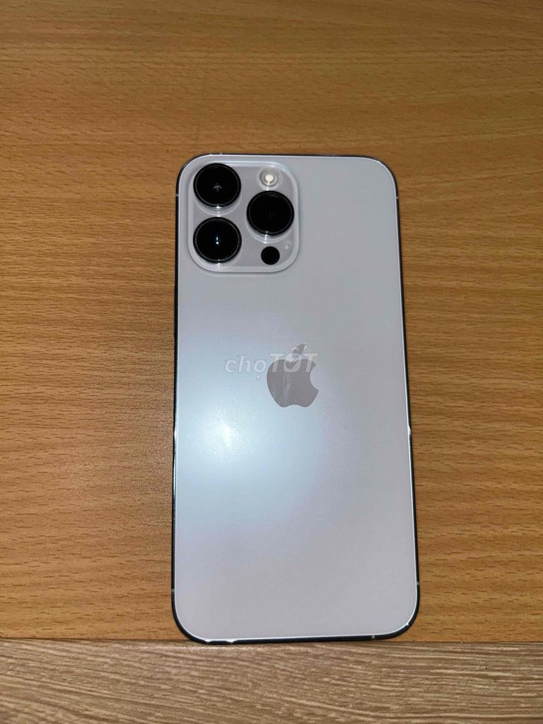 iPhone 14 Pro Max 128GB Trắng. Mua bán Điện thoại tại Quận 12 Tp Hồ Chí Minh được đăng bởi My Nguyễn hình 1