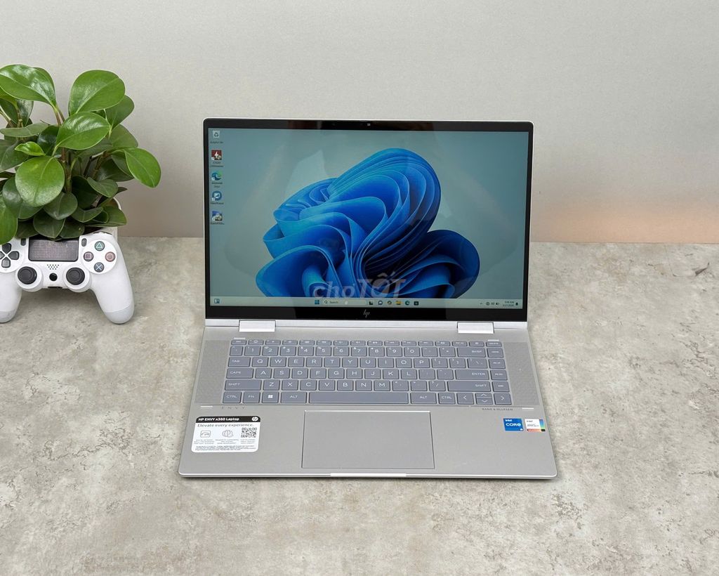 LAPTOP HP ENVY X360 I5 1335U/8GB/512GB/LCD 15.6IN. Mua bán Laptop tại Thành phố Thủ Đức Tp Hồ Chí Minh được đăng bởi Z Computer hình 1