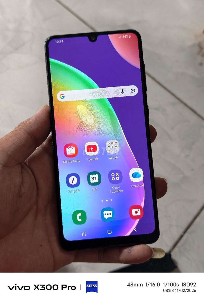 Samsung a31 ram 6/128g pin 5000. Mua bán Điện thoại tại Thành phố Vị Thanh Hậu Giang được đăng bởi máy củ giá tốt  hình 1