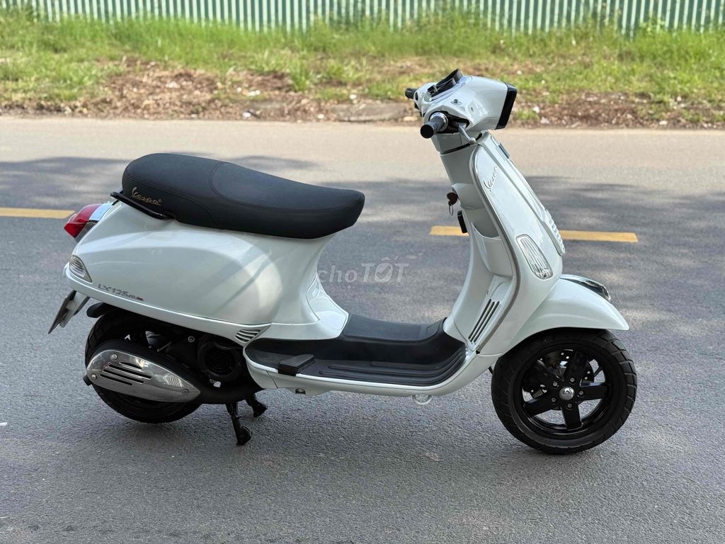 ✅VESPA TRẮNG ĐÈN VUNG HỖ TRỢ TRẢ GÓP NỢ XẤU