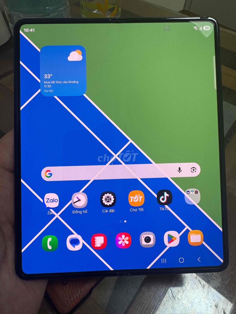 Samsung Galaxy Z Fold 3. Mua bán Điện thoại tại Quận Nam Từ Liêm Hà Nội được đăng bởi QuangĐăng hình 1