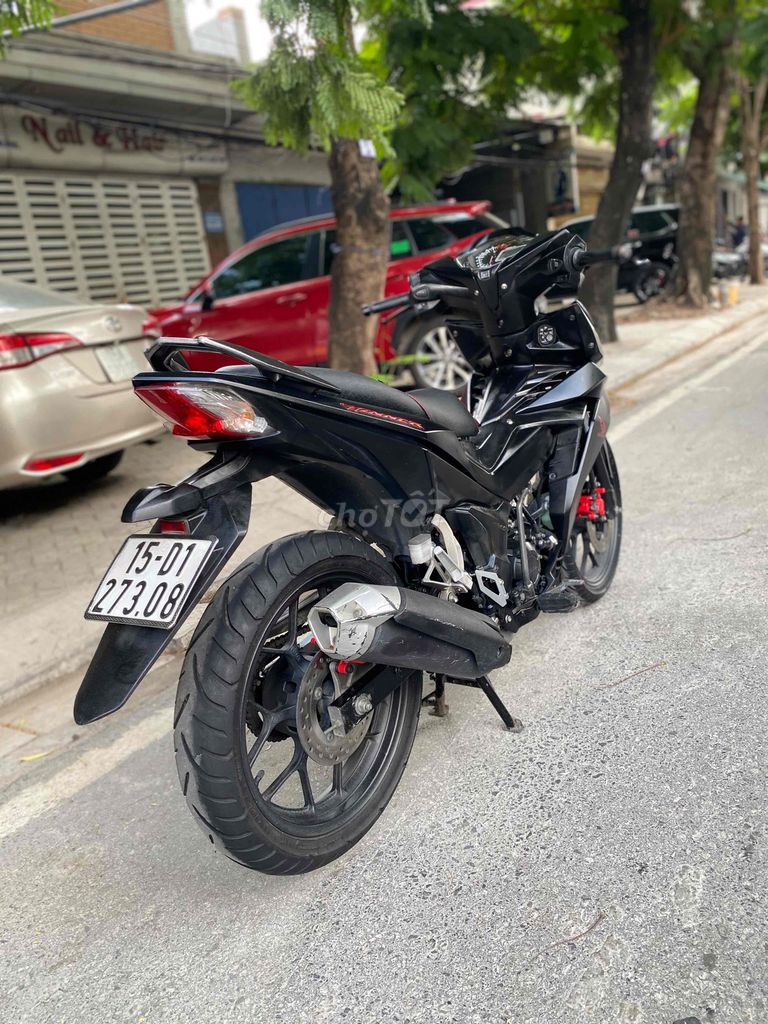 Honda Winner Đen Xe côn tay
