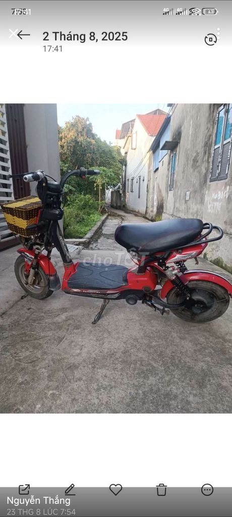 Bán 133s. Mua bán Xe điện tại Huyện Yên Mỹ Hưng Yên được đăng bởi thắng hình 1