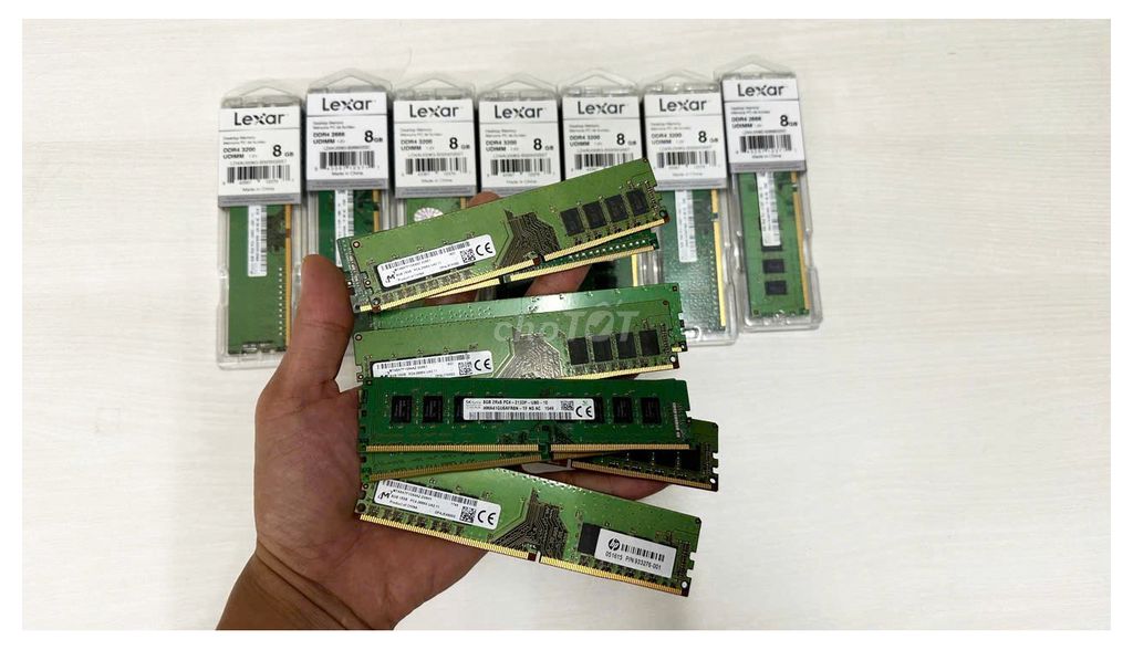 Còn nhiều ram dr4 8gb buss 2400 bh 24 tháng