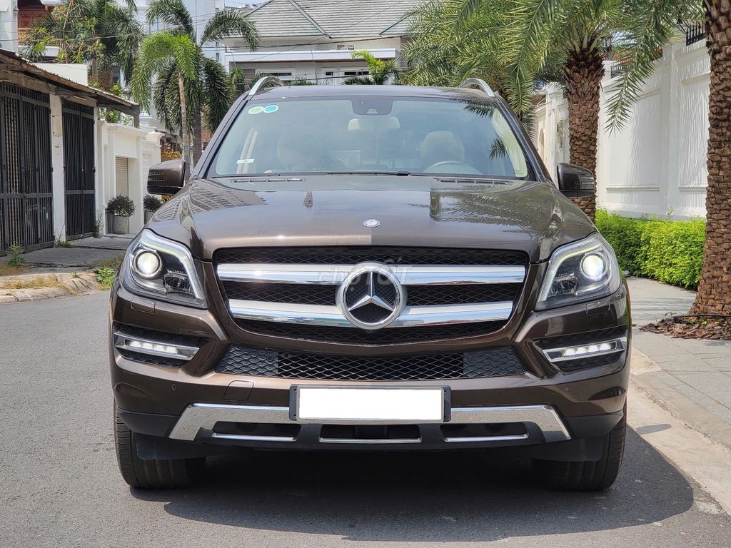 Mercedes Benz GL Class 2016 - 28000 km