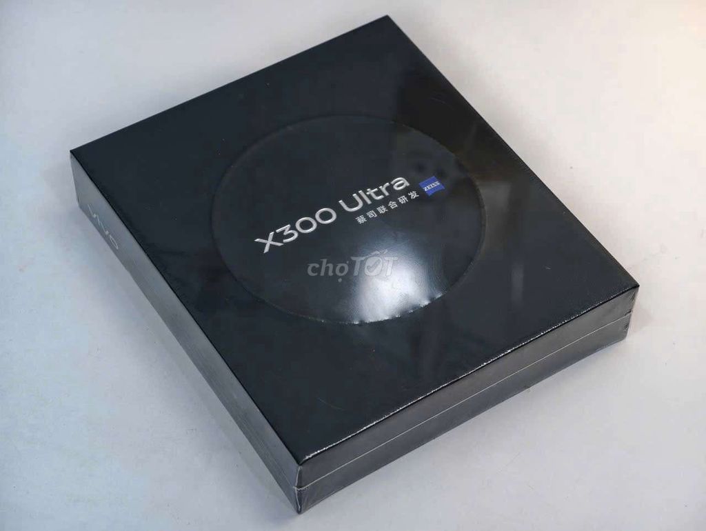 Vivo X300 Ultra 256GB Trắng. Mua bán Điện thoại tại Quận Ninh Kiều Cần Thơ được đăng bởi Lê Khang hình 1