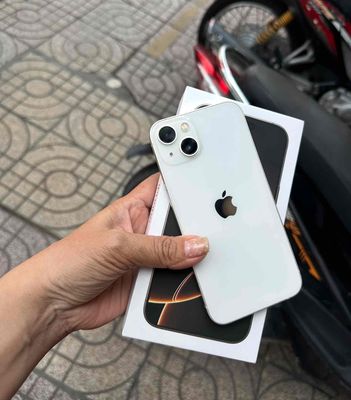 Apple iPhone 14 Plus 256GB Trắng Mới