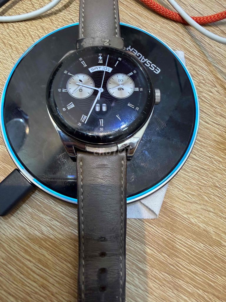 Huawei Watch Buds. Mua bán Thiết bị đeo thông minh tại Quận Phú Nhuận Tp Hồ Chí Minh được đăng bởi Thanh nam hình 1