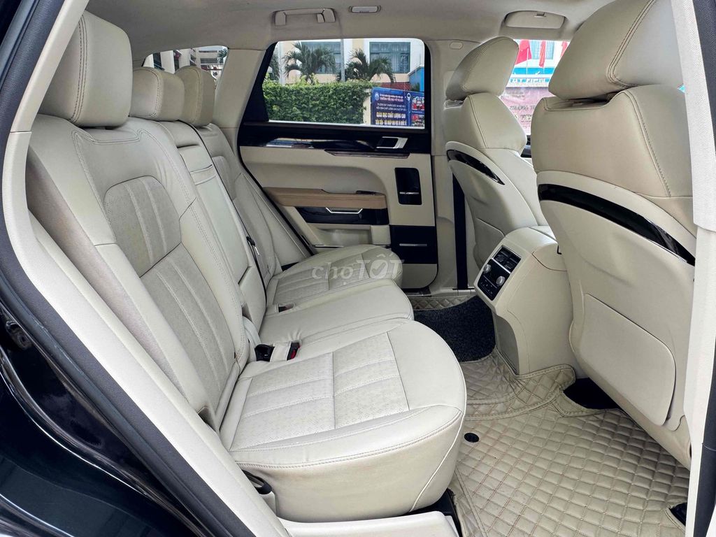 Zotye T700 2018 - 86000 km Xe một chủ dùng cực dep. Mua bán Ô tô tại Quận 12 Tp Hồ Chí Minh được đăng bởi a Bo hình 9