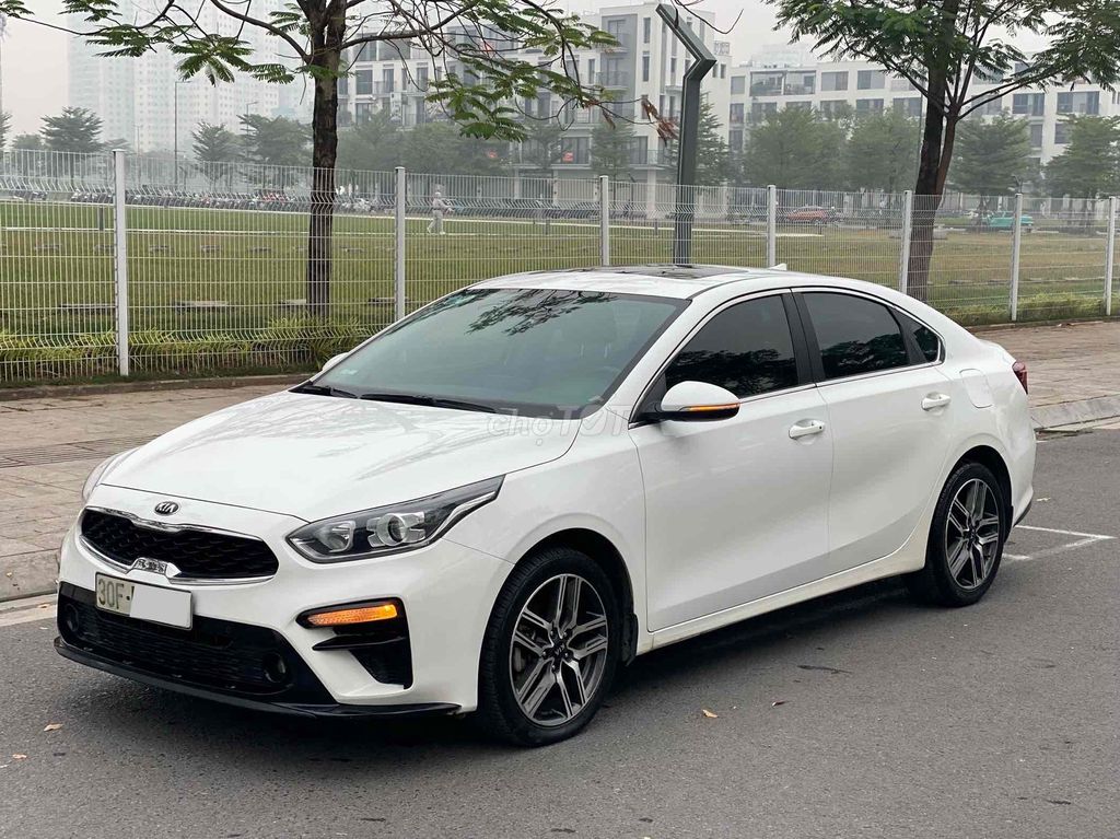 Kia Cerato 2018 1.6 AT Luxury - 73000 km. Mua bán Ô tô tại Quận Thanh Xuân Hà Nội được đăng bởi ĐÀM HÙNG CAR  hình 2