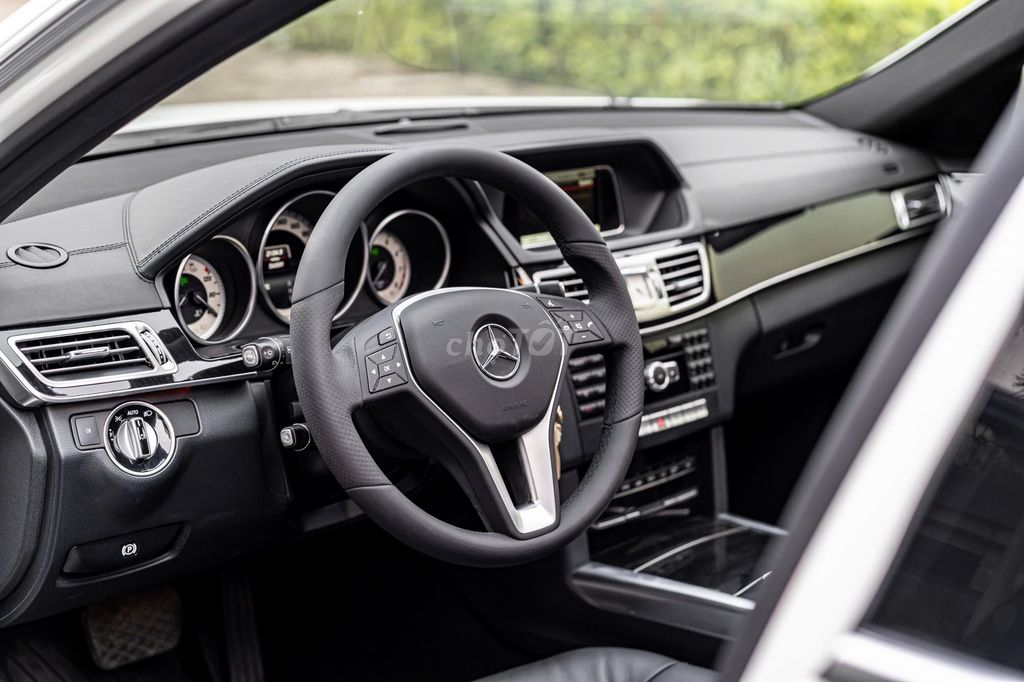 Xe trùm mền E250 Model 2015 zin mới cực hiếm. Mua bán Ô tô tại Quận 7 Tp Hồ Chí Minh được đăng bởi tuấn anh hình 9