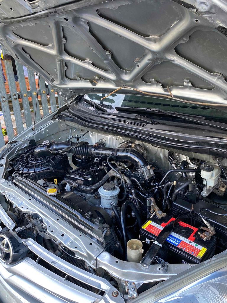Toyota Innova 2007 J full G. chính chủ.. Mua bán Ô tô tại Huyện Củ Chi Tp Hồ Chí Minh được đăng bởi nguyễn luân ôtô củ chi hình 8