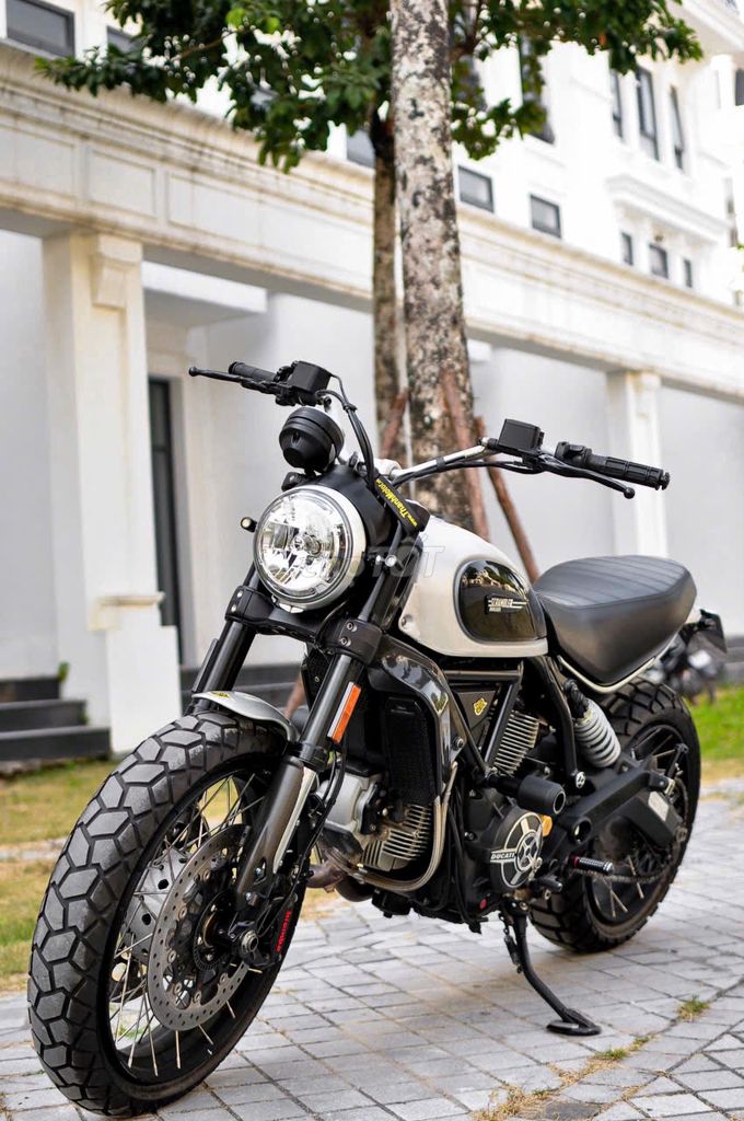 THANH MOTOR Cần bán Ducati Scrambler Icon 2018