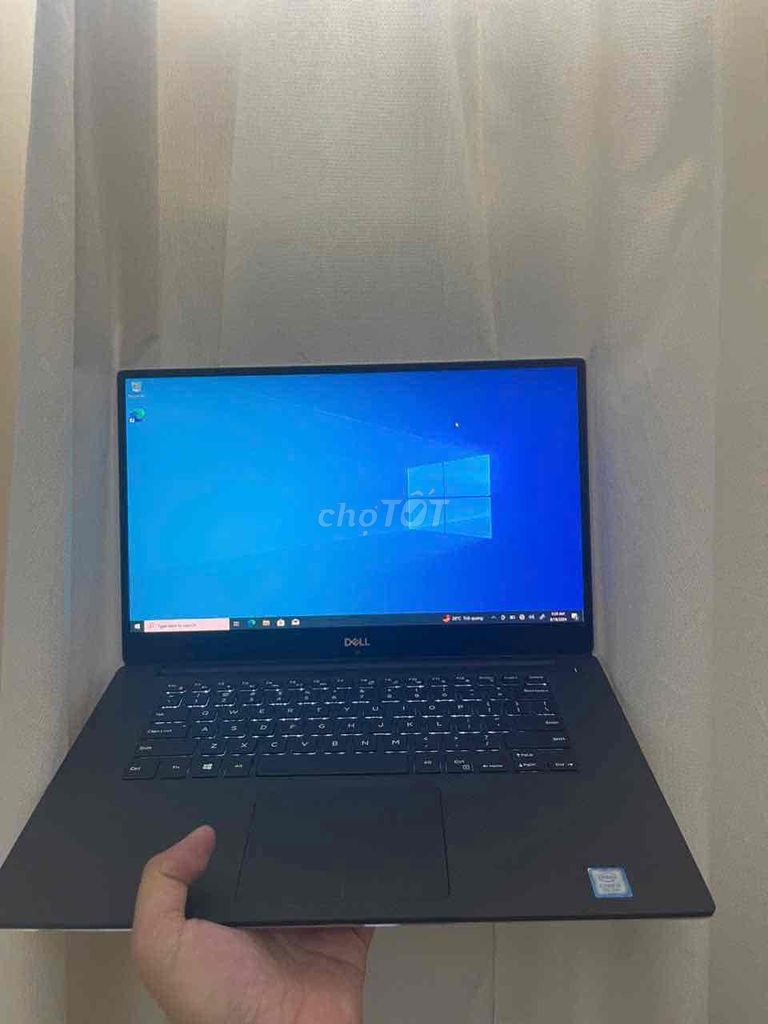 Dell Precision 5530/i7/16gb/512gb/P1000/Máy đẹp