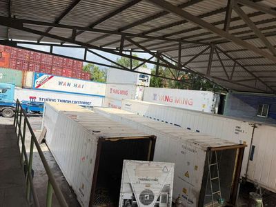 CTY CP KT CONTAINER VIET NAM logo