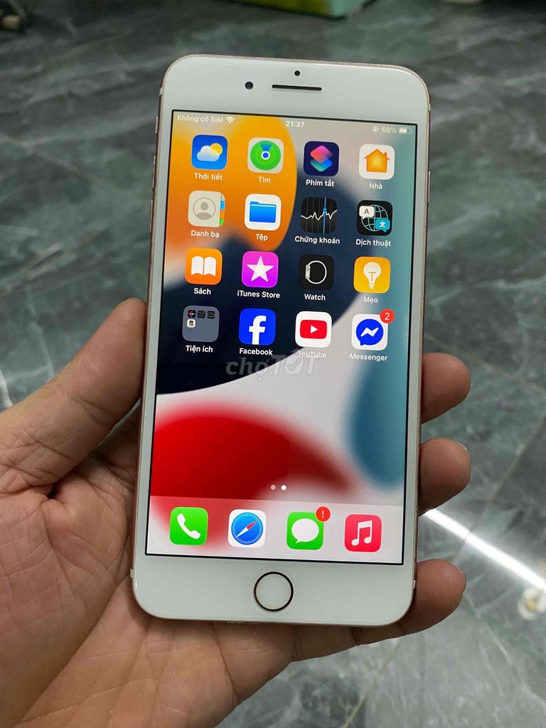 Máy 64G ip6Splus. Mua bán Điện thoại tại Huyện Vũ Thư Thái Bình được đăng bởi c hình 1