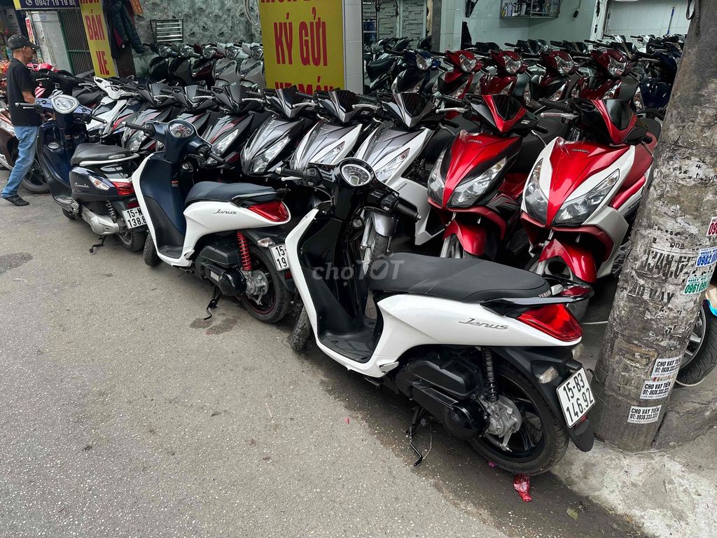 thanh lý dàn xe AB và GRAVITA 209-212-214 giá rẻ. Mua bán Xe máy tại Quận Lê Chân Hải Phòng được đăng bởi CỬA HÀNG XE MÁY 139 THIÊN LÔI  hình 1