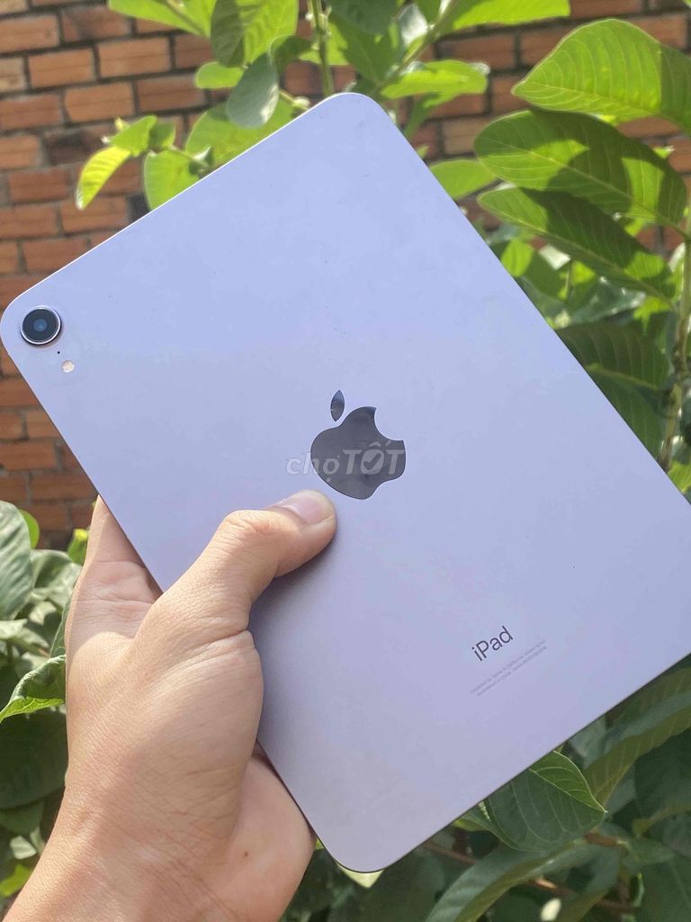 Apple iPad mini 6 64GB Tím. Mua bán Máy tính bảng tại Huyện Thống Nhất Đồng Nai được đăng bởi Nguyễn thanh kiên hình 1