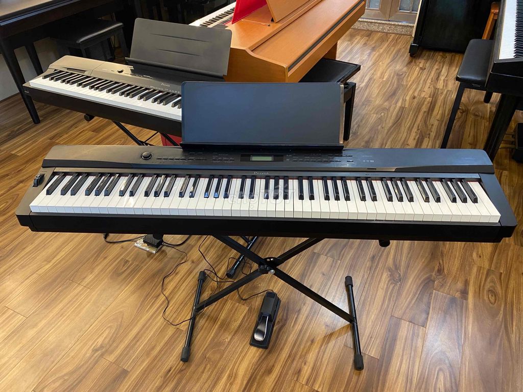 Piano Điện Casio Px330 có điệu organ