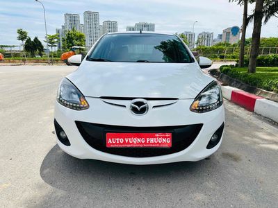 Mazda Mazda2 1.5AT 2014 Trắng 97000 km