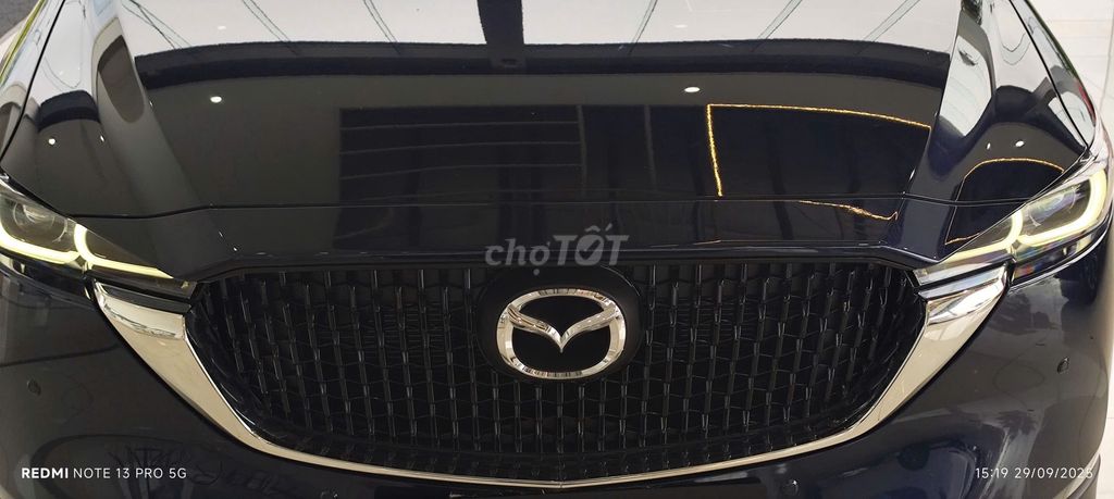 Mazda CX 8 2025 Luxury - giá *** tháng 10. Mua bán Ô tô tại Thành phố Thủ Đức Tp Hồ Chí Minh được đăng bởi HOÀNG HIẾU  hình 17