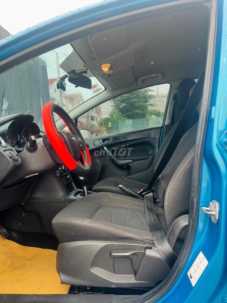 Ford Fiesta 2014 1.5 AT Sport - 8 km. Mua bán Ô tô tại Huyện Hoài Đức Hà Nội được đăng bởi đức quang  hình 12