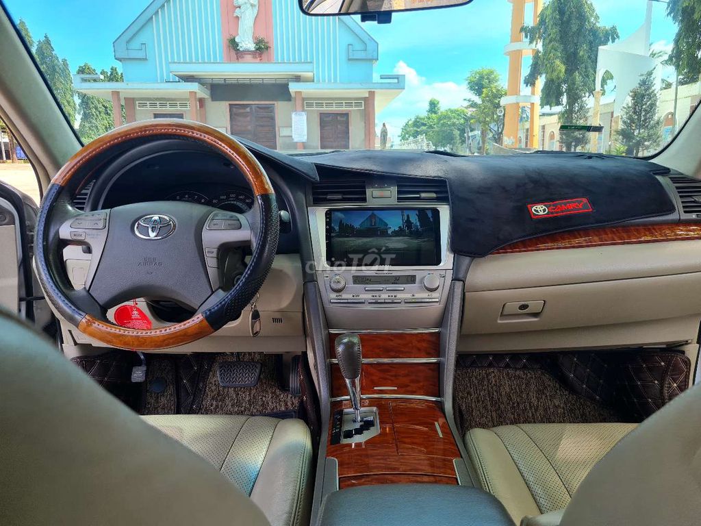 2007 2.4 G - 166500 km. Mua bán Ô tô tại Huyện Tân Phú Đồng Nai được đăng bởi A Tư hình 10