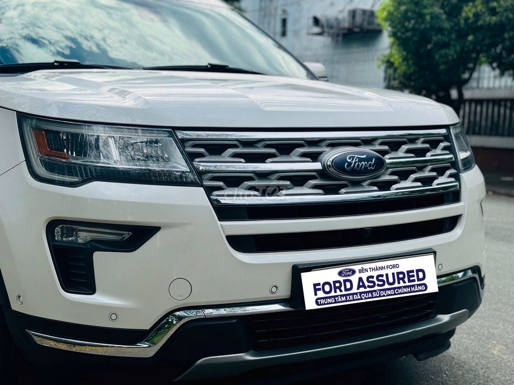 Ford Explorer 2019 Limited, bảo hành 2026, Vay 75%. Mua bán Ô tô tại Quận Tân Phú Tp Hồ Chí Minh được đăng bởi Đức hình 4