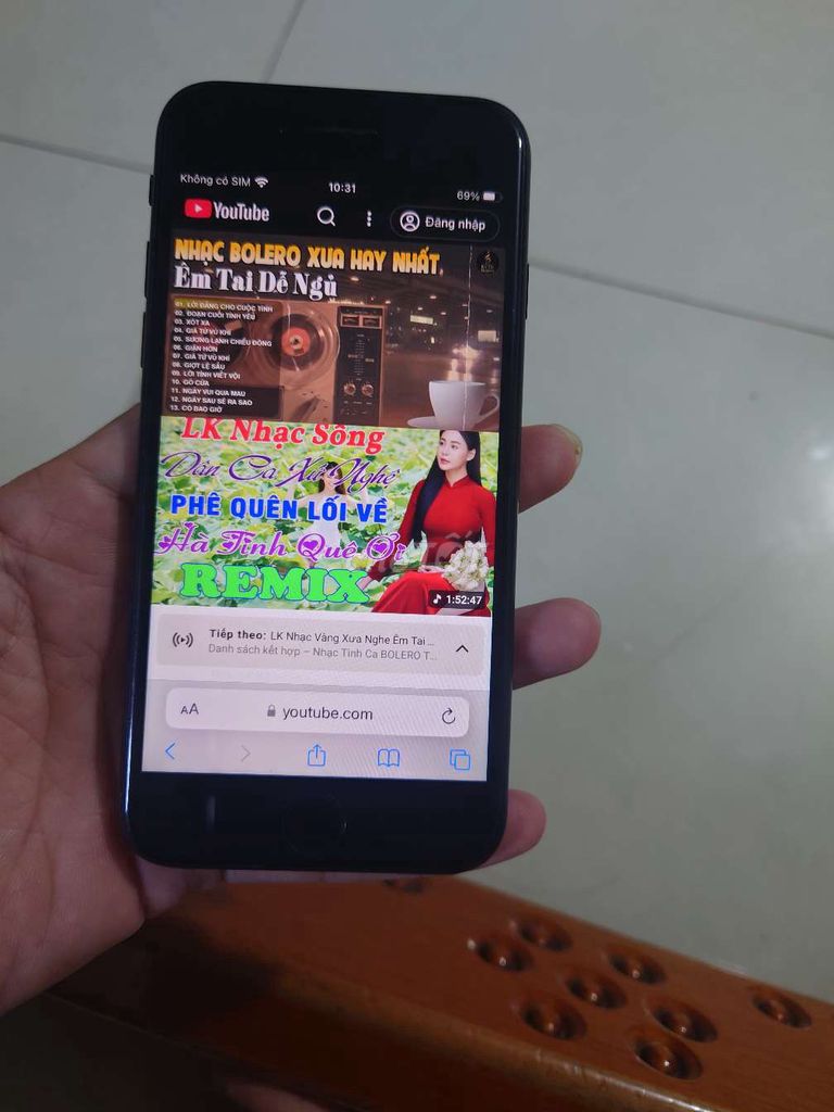 Bán điện thoại iPhone 8 Đen. Mua bán Điện thoại tại Huyện Châu Phú An Giang được đăng bởi ken hình 1
