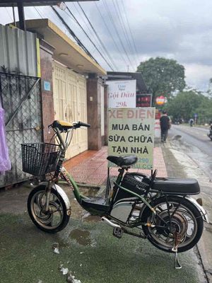 xe điện asama bình mới, ship toàn quốc. Mua bán Xe điện tại Quận Liên Chiểu Đà Nẵng được đăng bởi Xe Điện Cũ Nz