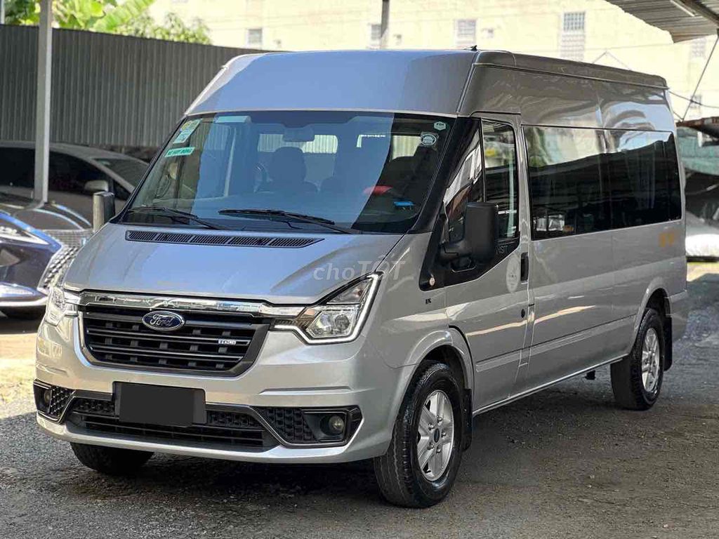 FORD TRANSIT 16 CHỖ 2023 ODO 89.000 KM XE GIA ĐINH. Mua bán Ô tô tại Quận Gò Vấp Tp Hồ Chí Minh được đăng bởi Ca Thị Thanh Huệ hình 3