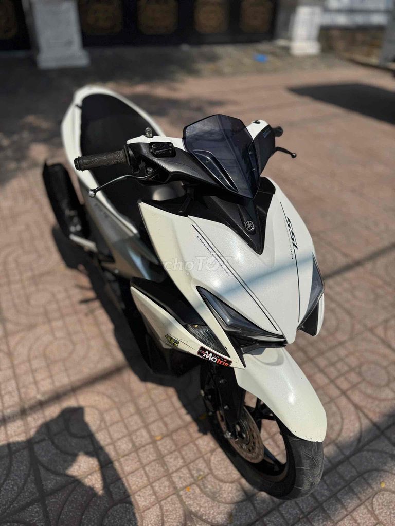 Yamaha NVX 155 2017 Máy Zin biển số đẹp 5678