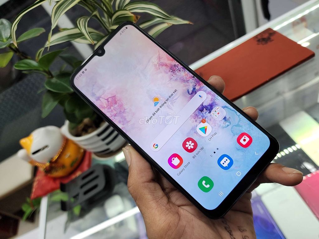Samsung A50 6GB/128GB zin đẹp (bh 1 tháng). Mua bán Điện thoại tại Quận Ninh Kiều Cần Thơ được đăng bởi Huy hình 1