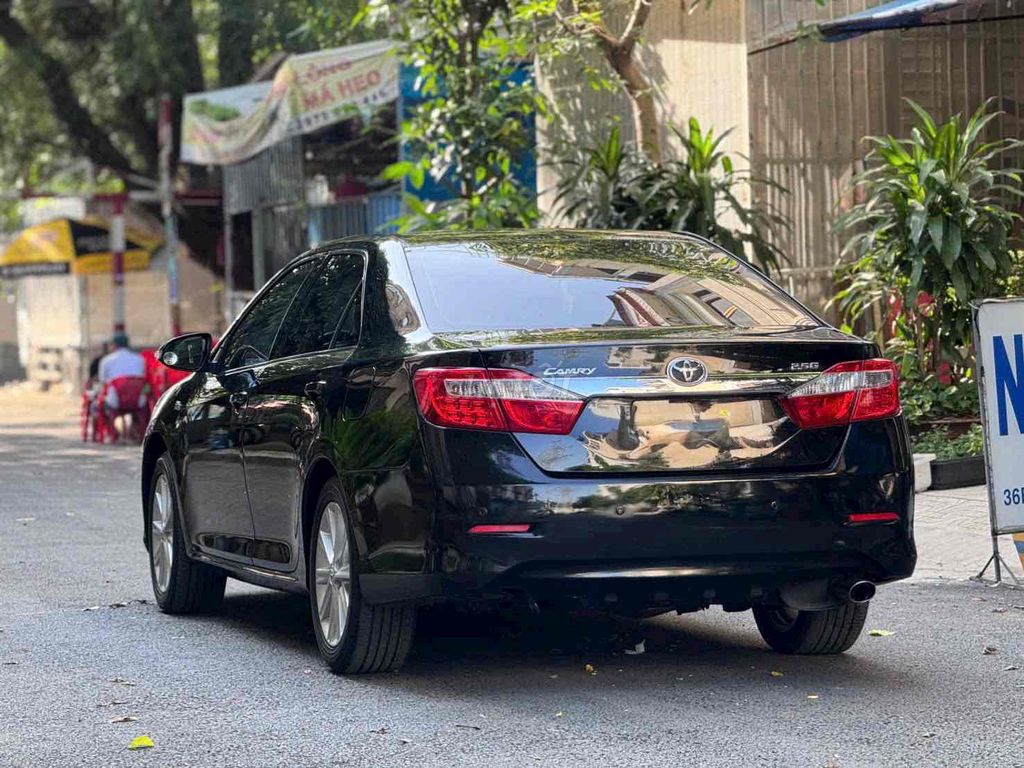 Toyota Camry 2012 2.5 G - 120000 km. Mua bán Ô tô tại Quận 12 Tp Hồ Chí Minh được đăng bởi Nam Trường  hình 6