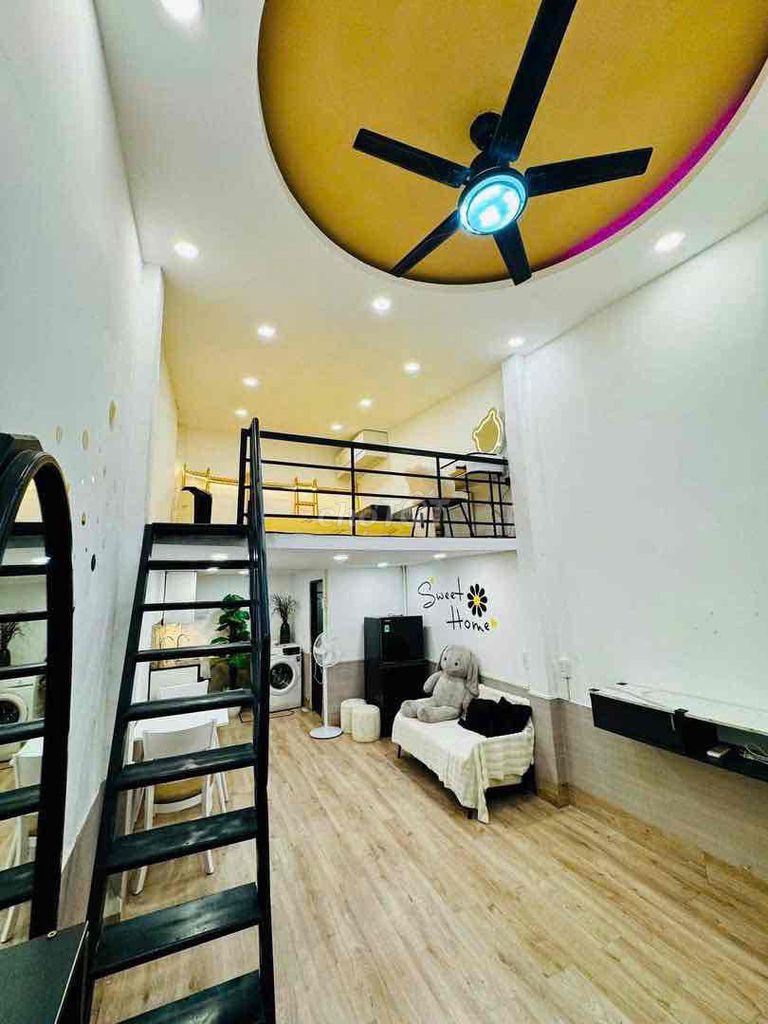 Аренда · 1 комн. · 24 м² · Quận Gò Vấp, ул. Đường số 9