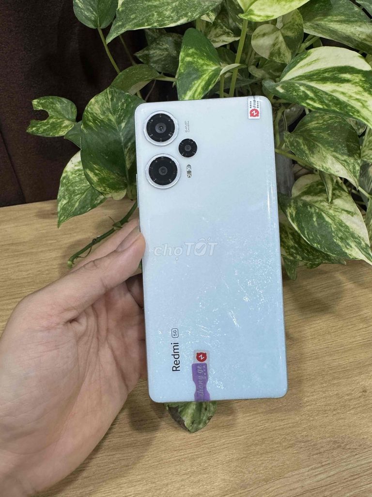 Redmi Note 12 Turbo 12GB/512GB CÓ GÓP - COD. Mua bán Điện thoại tại Quận Hoàng Mai Hà Nội được đăng bởi Gia Vinh hình 1