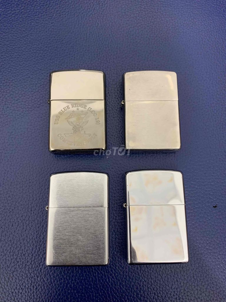 Bật lửa Zippo chính hãng lấy hết giá 1 triệu. Mua bán Đồ sưu tầm, đồ cổ tại Huyện Đức Linh Bình Thuận được đăng bởi Nguyễn Thái hình 1