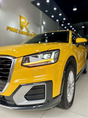Audi Q2 2019 - 41000 km. Mua bán Ô tô tại Quận Tân Phú Tp Hồ Chí Minh được đăng bởi NAT Mẫn 